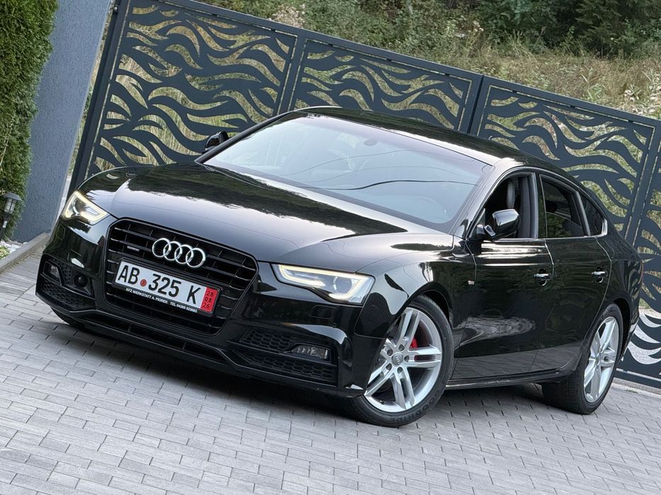Audi A5 Sportback
