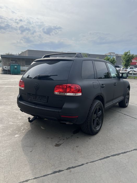 Vw touareg V10 tdi Autoutilitara