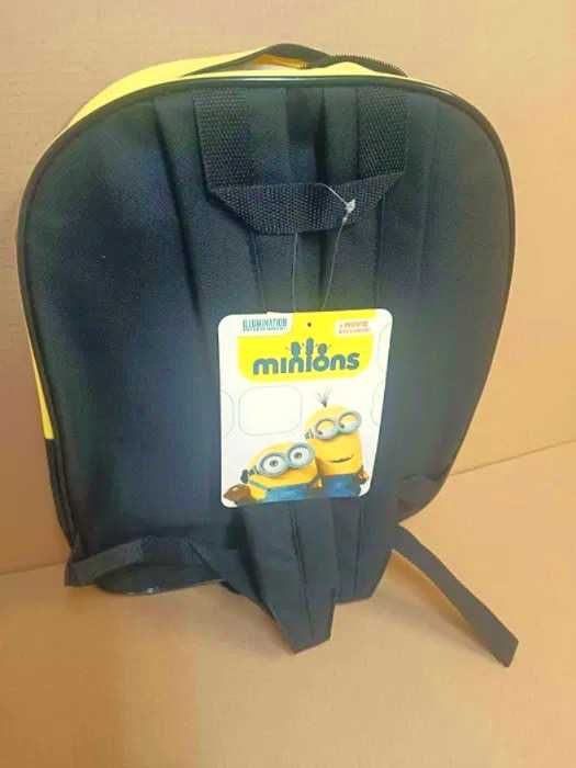 Rucsac pentru copii, cu licenta Minions, 40 cm