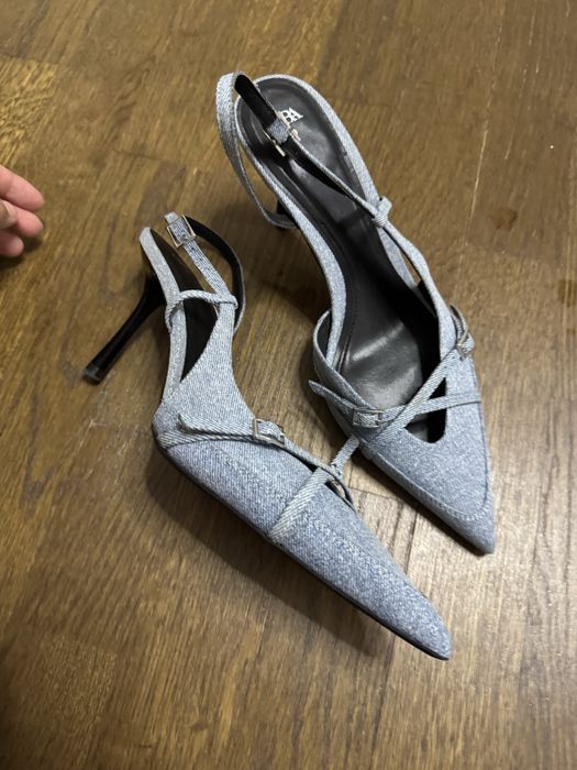 Туфли красивые Zara