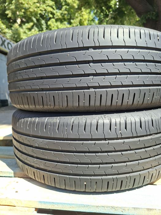2бр. 195/55/16 Continental Eco Contact 6
