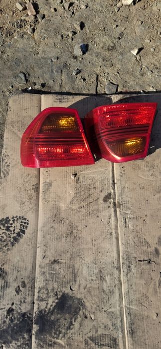 Стопове от BMW E90 335D 286HP M57
БМВ Е90 335Д 286 КС М57