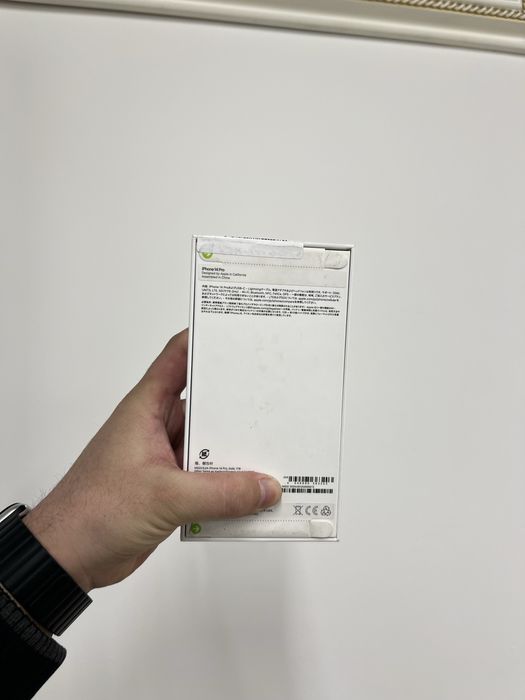 Продам Новый 14 про 1тб