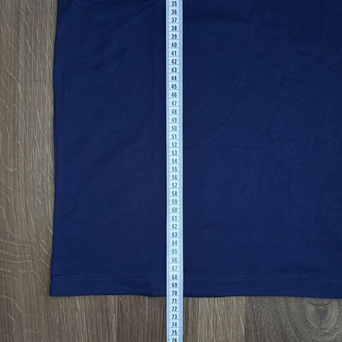 Tricou Polo Ralph Lauren Bărbați Blue Marin Insignă Albă – Nou cu Etichetă – M
