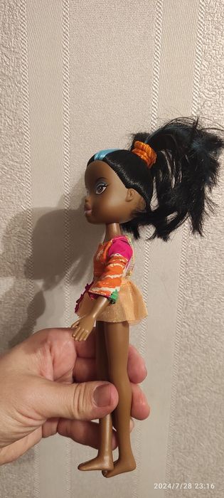 Frenzy toys кукла