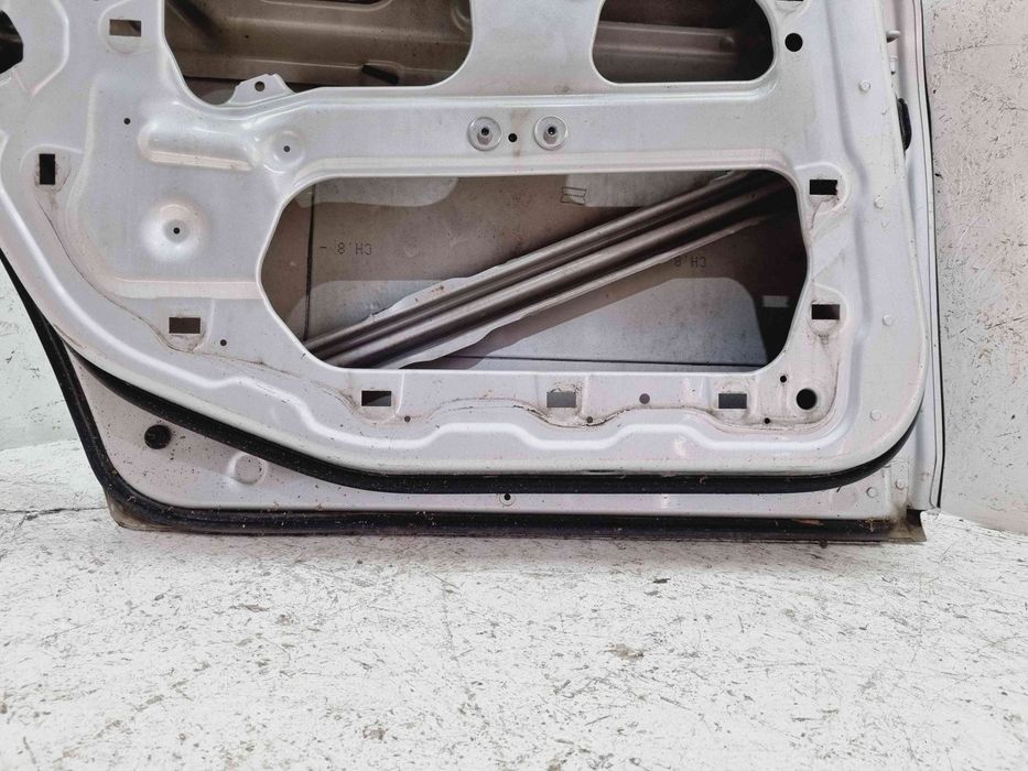 Usa stanga spate Bmw 7 (F01, F02) [Fabr 2008-2015] 354 TITANSILBER MET