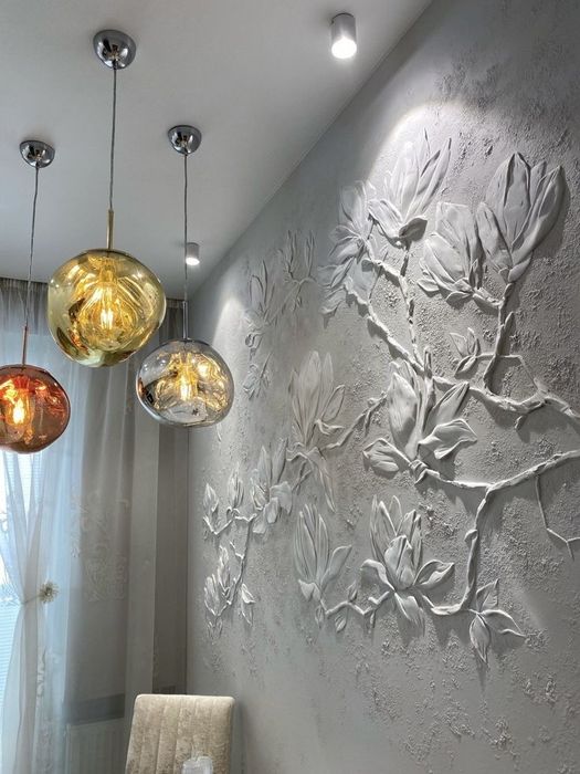 Барельеф, имитация камня