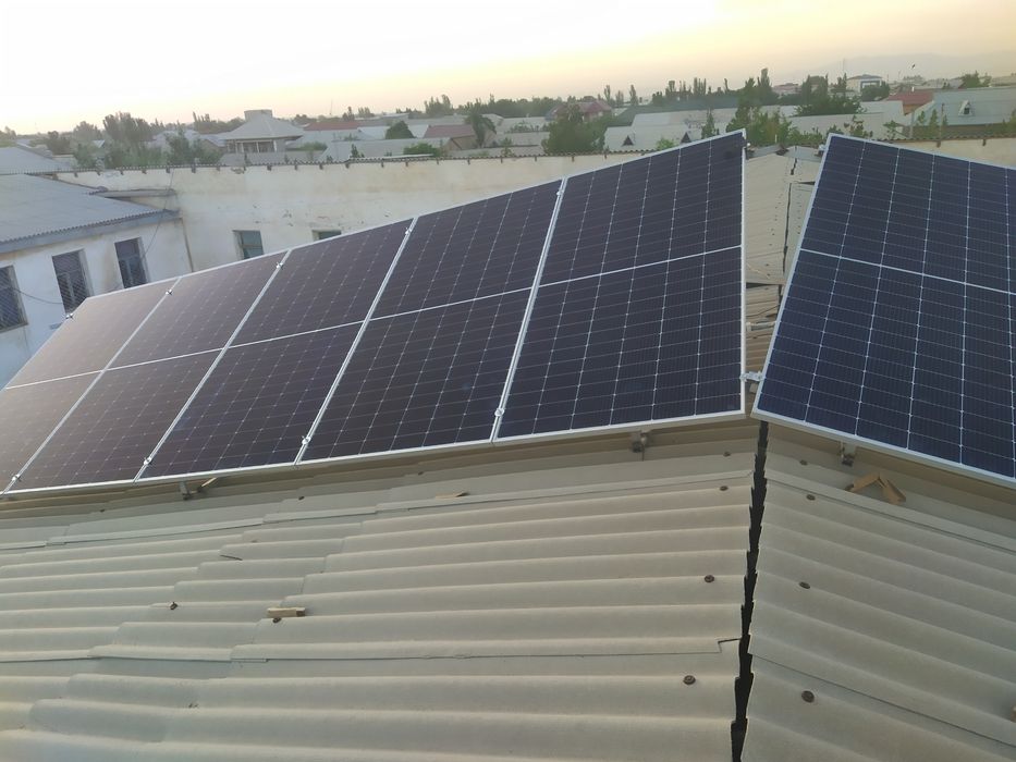 Куеш панел хизмати ва бошка турдаги хизматлар