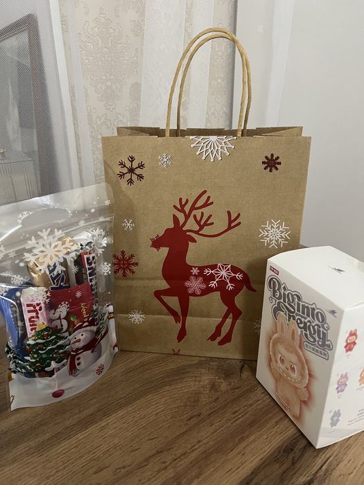 Новогодние подарки