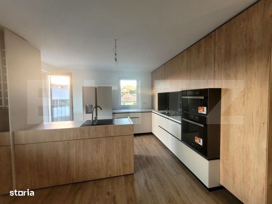 Apartament cu 2 camere decomandate, 58mp, parcare, in Dambul Rotund