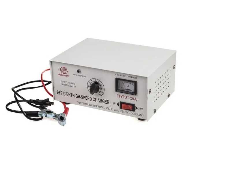 Зарядно за Акумулатор 20А, 40А