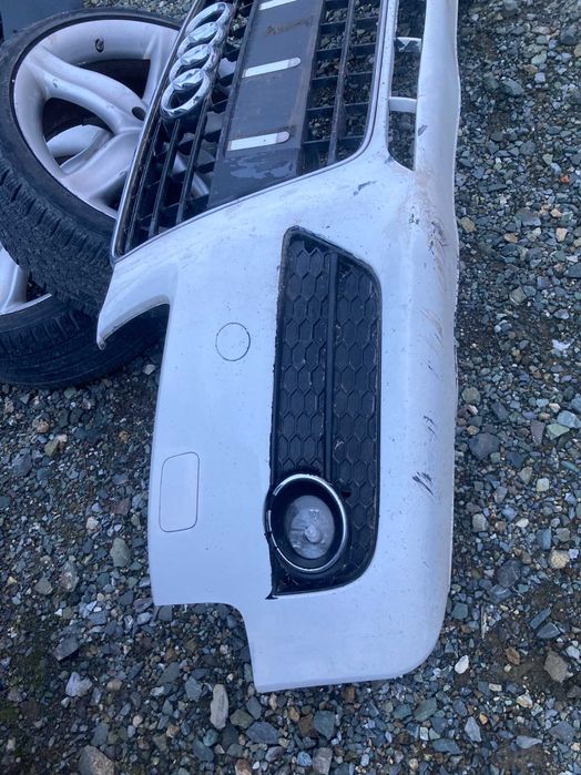 Предна броня ауди а5 audi a5