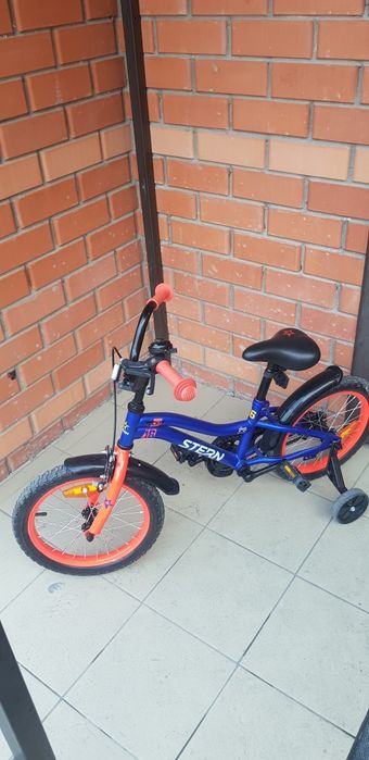 Детский велосипед STERN.