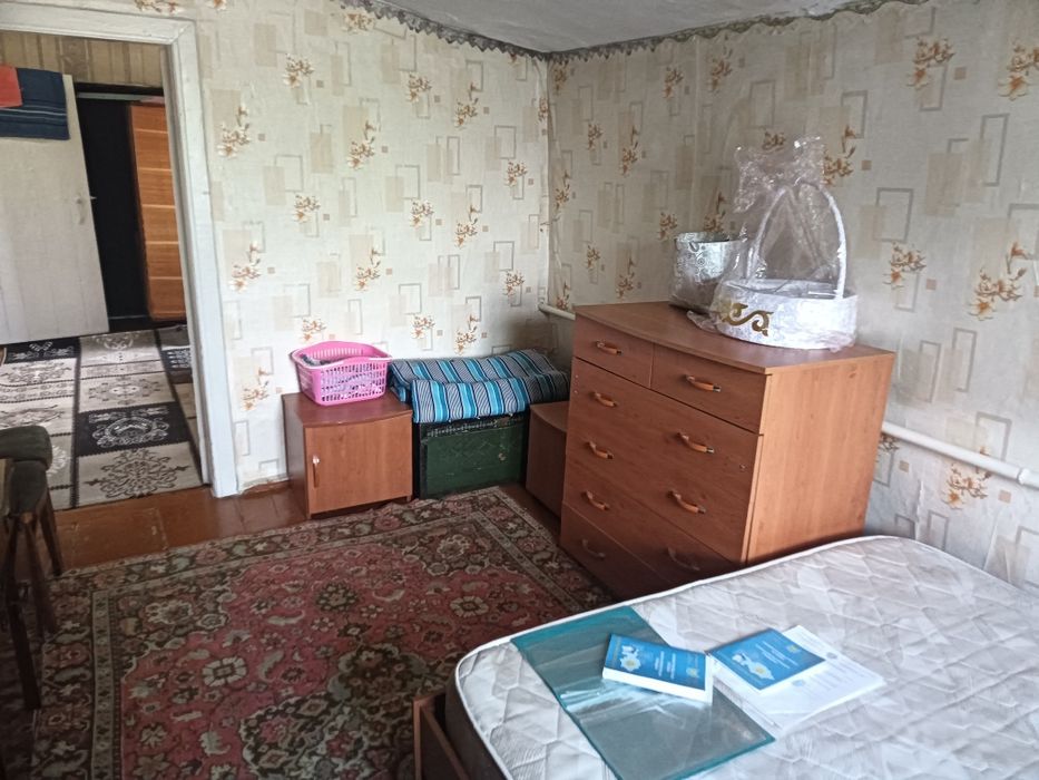 Продается дом в селе Петровка