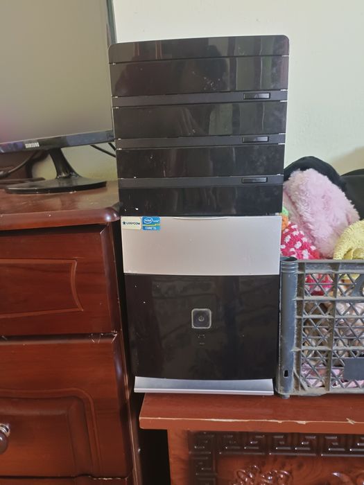 Срочно продам компьютер