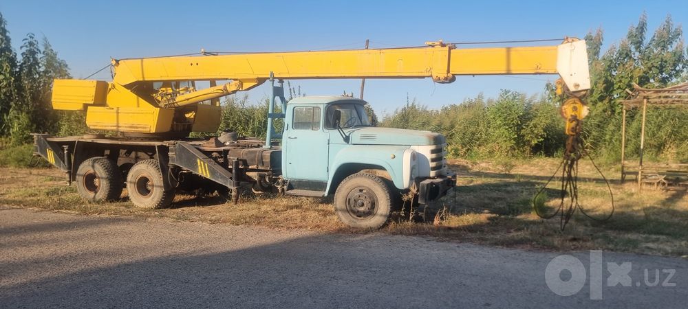 zil krakadil kran