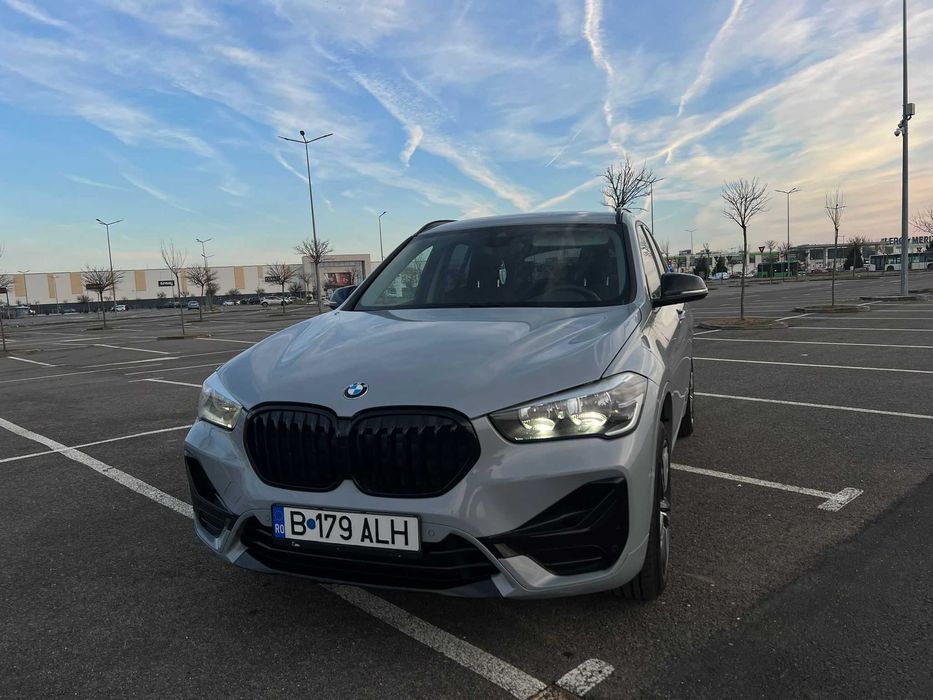Vand BMW X1 F48-2020
