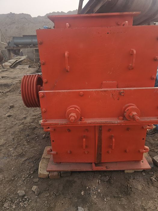 Роторный дробилка