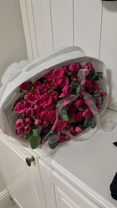 Продается Цветы Свежие