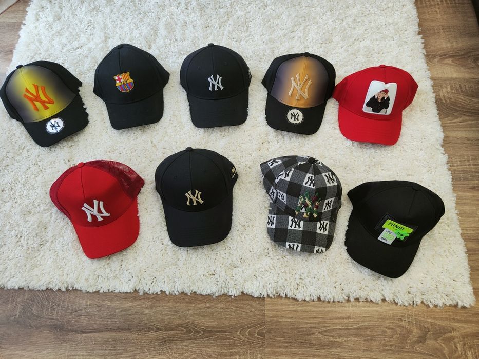 Șapcă Nike Șapcă NEW Era Șapcă Jordan Șapcă Puma Șapcă Hugo