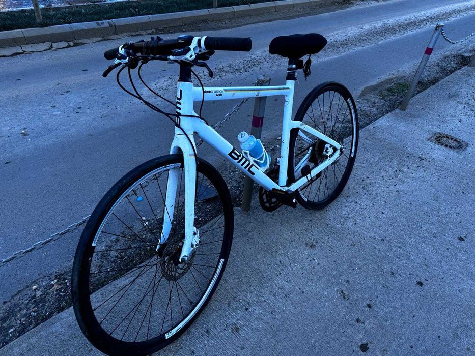 Bicicleta BMC Alpen Challenge AC01