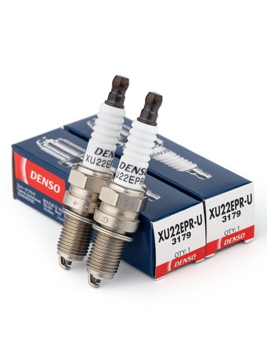Свечи зажигания Denso для Spark, Cobalt, Gentra, Nexia 3 (Оригинал)