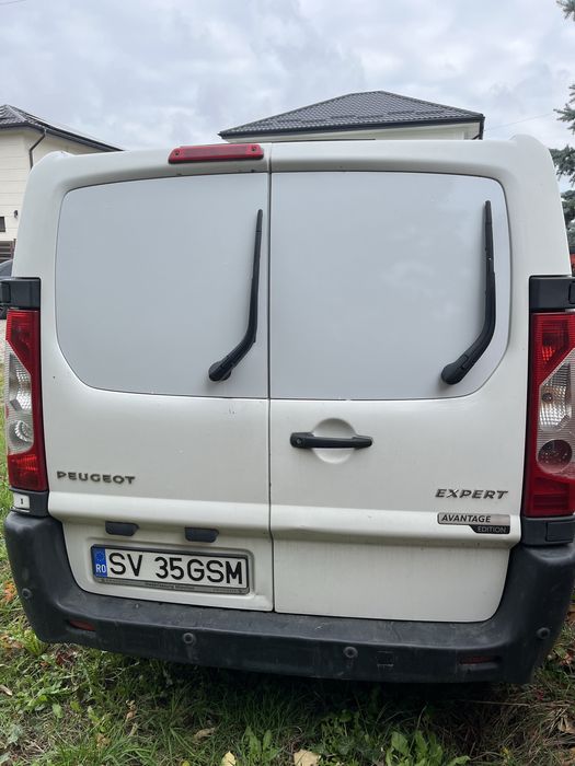 Vand Peugeot Expert an 2015