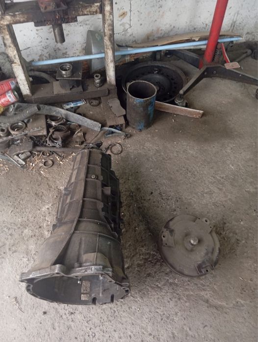 Продам акпп е36 5нр бмв320