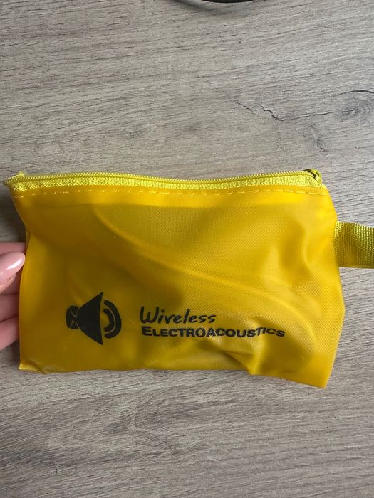 Безжични слушалки за преписване НОВИ