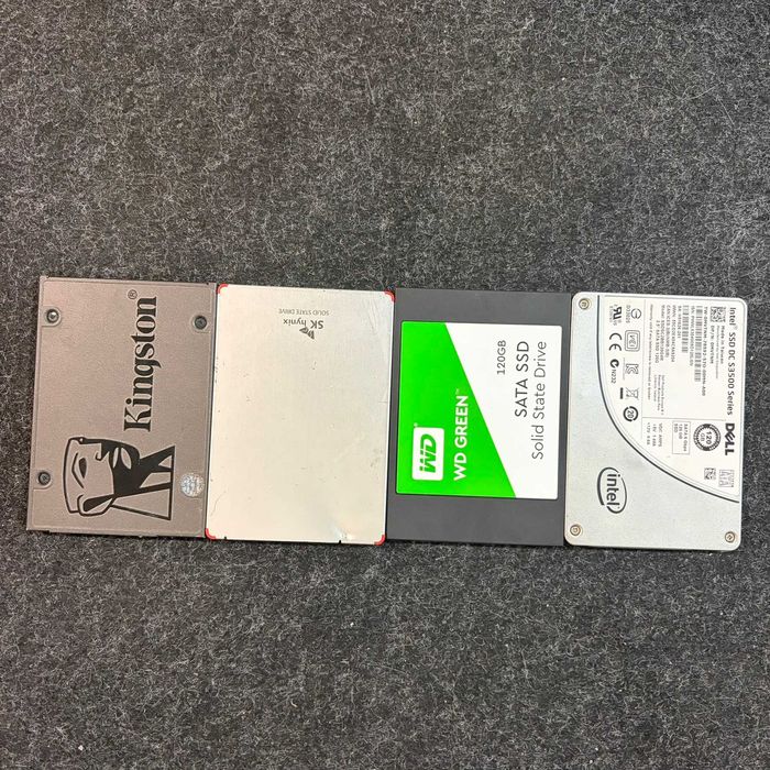 SSD 120 512 GB PC Laptop 2.5 inch