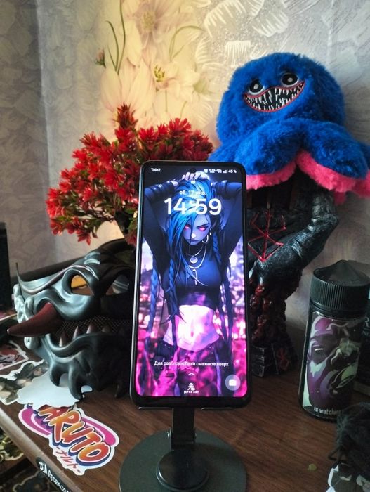 Обмен баш на баш)