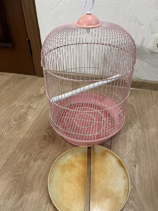 Продам клетку для попугай