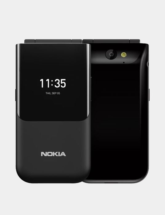 Nokia 2720 2 sim kartali