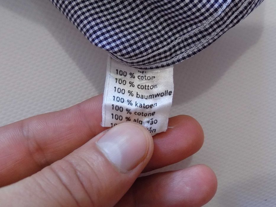 риза lacoste/polo ralph lauren тениска блуза худи оригинал мъжка 39/L