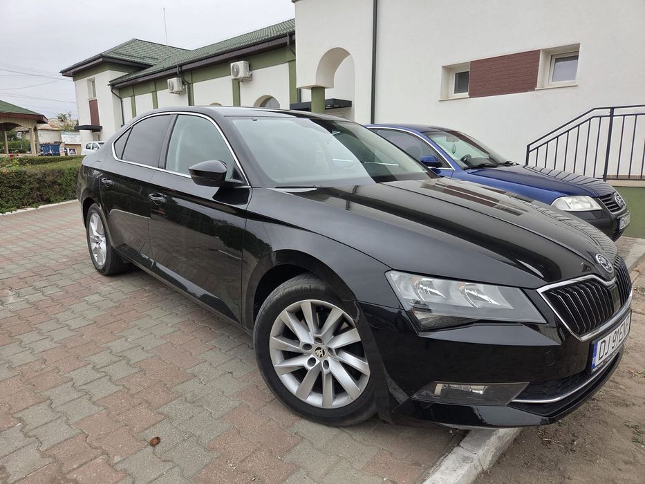 Skoda Superb Primul proprietar in Romania, stare perfecta de functionare