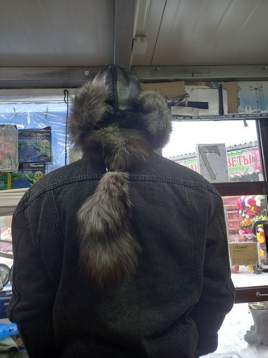 Продам шапку -малахай