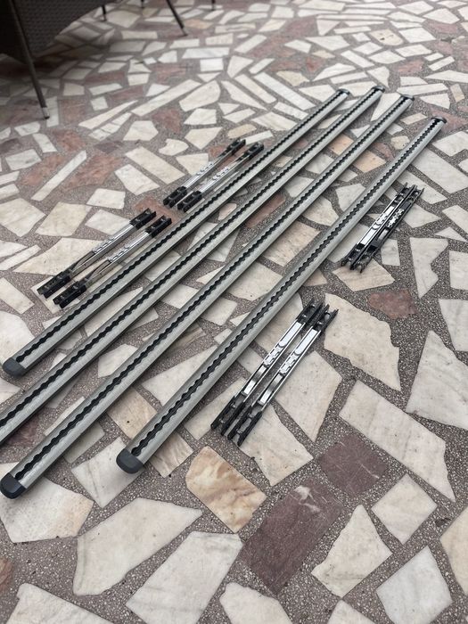 Sine prinderi banchete Mercdes Vito Viano Suporti glisanti w639