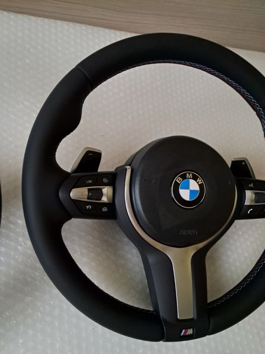 Волан BMW M-Packet БМВ М-Пакет Нов