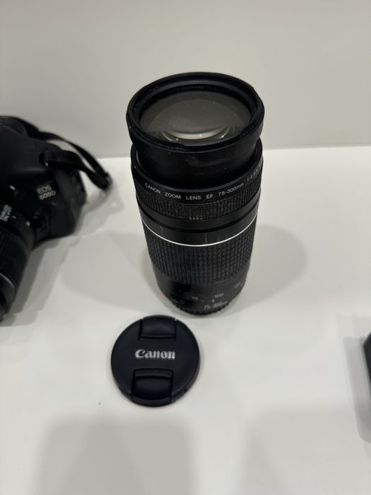 Объектив Canon EF 75-300мм