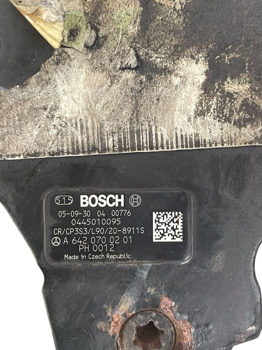 Kit Injectie Mercedes-Benz M-Class Ii W164 2005 - 2012 3.0 Ml 280 Cdi 4-Matic Om 642.940 A6420700201 A6420700587
