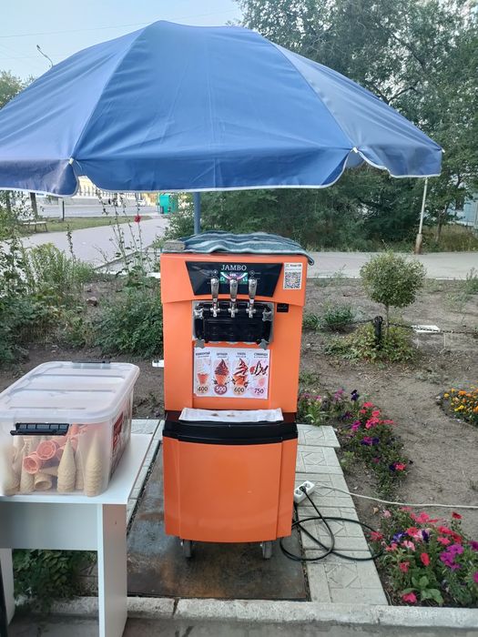 Продаю рецепт мягкого мороженого!