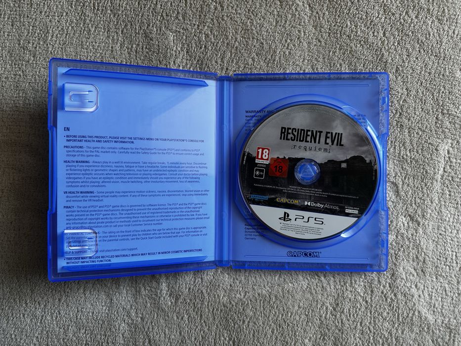 Resident Evil Requiem
