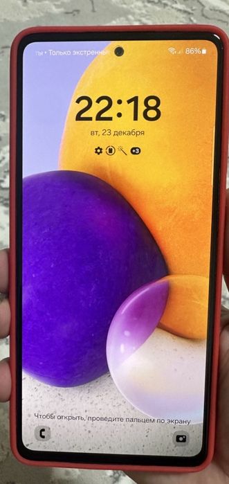 Продам Самсунг а72