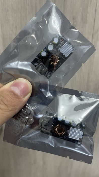 Модули для быстрой зарядки 5V/9V/12V. QC2.0