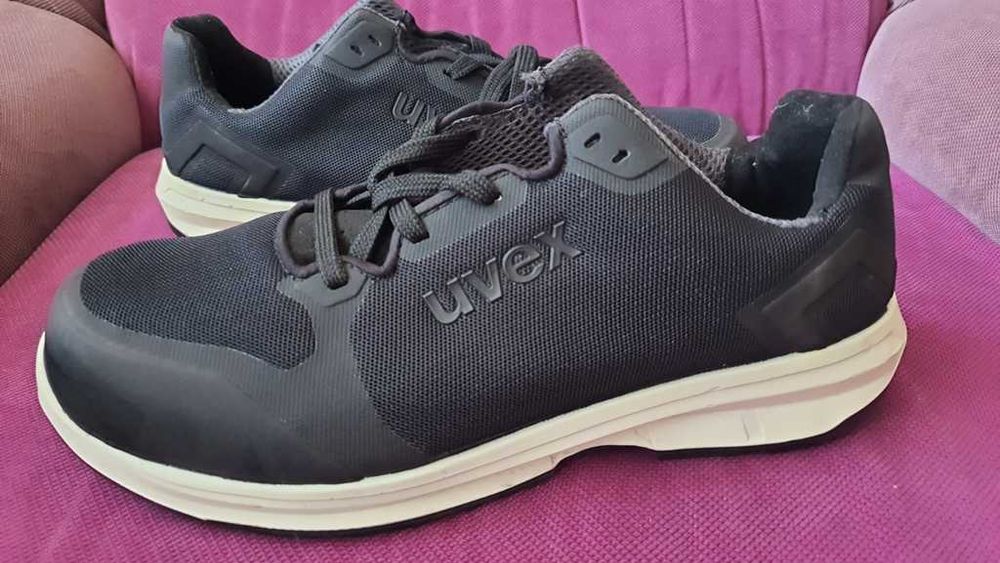 Pantofi UVEX S1 SRC ESD 6594.5 marimea 42