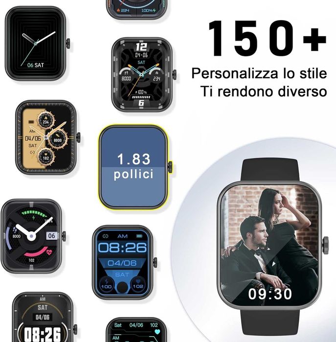 Blackview Smart Watch W 20  Смарт часовник