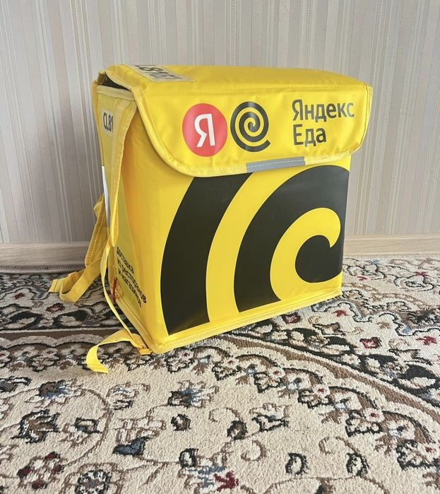 Термосумка яндекс