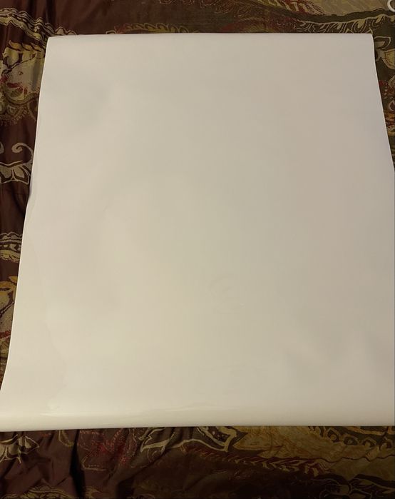 Доска маркерная - меловая