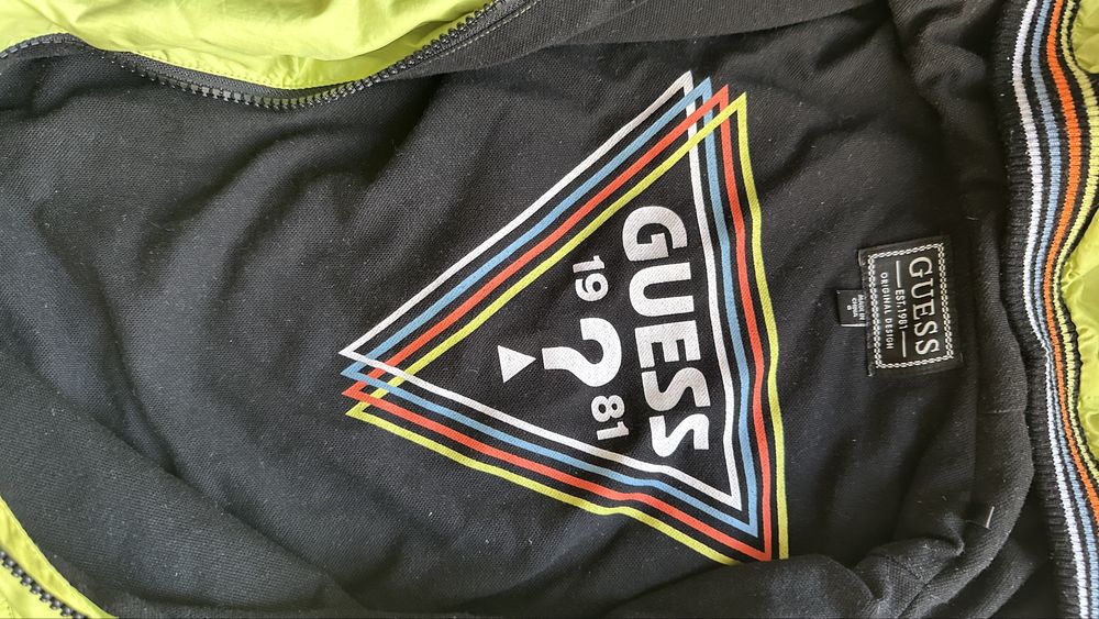 Пролетно яке Guess
