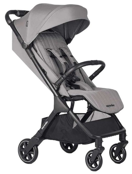 Easywalker Jackey , СИВО  Компактна количка,